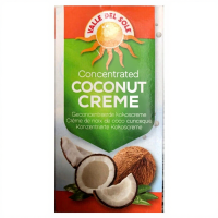 Valle Del Sole geconcentreerde kokosroom   200 g