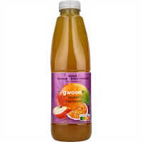G'woon Mango Passievrucht Sap   1 L