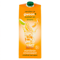 G'woon Mandarijnensap   1.5 L
