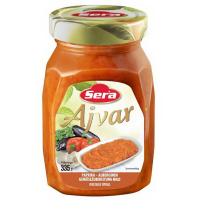 Sera Ajvar Zoet 335 g Turks