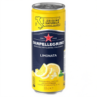 San Pellegrino Limonata   330 ml