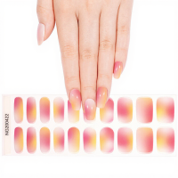 MeoMagic accessoires gelnagelstickers 20 stuks 14 183
