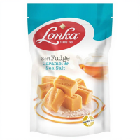 Lonka Caramel & Zeezout Toffee   180 g
