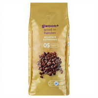 G'woon Goldmark Koffiebonen   500 g