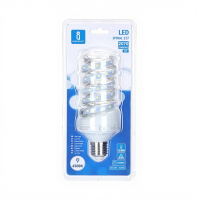 Aigostar led B5 spiraal 20 W E27 lamp 6500 K 2070 lm daglicht 360° stralingshoek