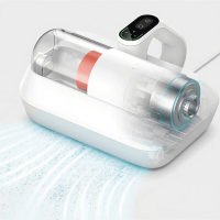 Xiaomi huisstofmijt stofzuiger Pro, 14 kPa krachtige zuigkracht, UV sterilisatie, 55 °C heteluchtdroging, slimme mijtdetectie voor matrassen, banken & beddengoed
