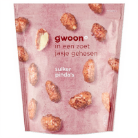 G'woon Suiker Pinda's   250 g