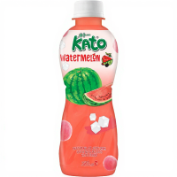 KATO Watermeloensap met Nata de Coco 320 ml