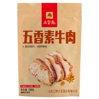 Wuxianzhai Vijfkruiden Vegetarische Rundvlees 108 g