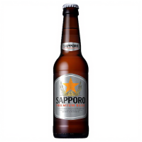 SAPPORO Bier   330 ml