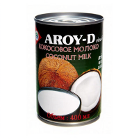 AROY D Kokosmelk [A] 19% Vet 400 ml