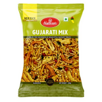 Haldiram's Gujarati Mix 200 g