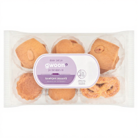 G'woon gemengde koekjes   200 g