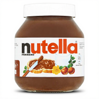 Nutella Hazelnootpasta   750 g