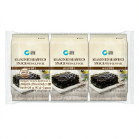 Chung Jung One CJW Zeewiersnack met olijfolie 4.5 G*3