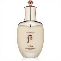 The History Of Whoo De geschiedenis van Whoo   Weathertan Hwa Hyeon Emulsie 110 ml Weer Dan Lotion
