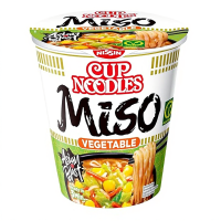 Beker Noodle Teriyaki Kip, 8 x 67 g
