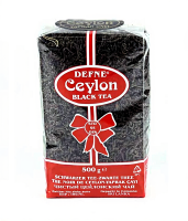Defne Ceylon zwarte thee 500 g Turks