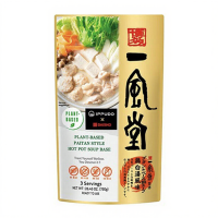 DAISHO Ippudo Plantaardige Paitan Soepbasis 750 g