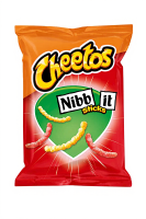 Cheetos Nibb It Naturel Sticks   22 g