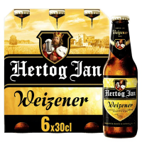 Hertog Jan Weizener Tarwe Bier   6 x 30 cl