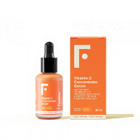 Freshly Cosmetics Vitamine C Concentraat Serum 30ml