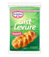 Dr. Oetker Gist   21 g