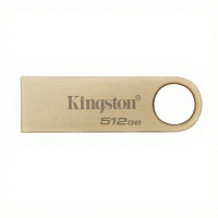 Kingston Technology DataTraveler 512GB 220MB/s Metal USB 3.2 Gen 1 SE9 G3