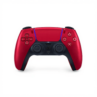 Sony officieel PlayStation 5   DualSense draadloze V2 controller   vulkanisch rood (PS5)