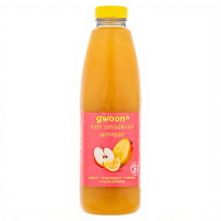 G'woon Appel Blauwe Bes Mango Fruitdrank   1 L