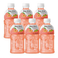 Mogu Mogu Perzikdrank 6 x 320 ml