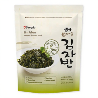 Sempio origineel gekruid zeewier   50 g