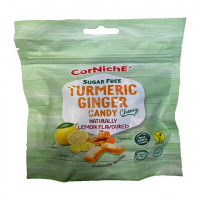 Corniche suikervrije gember citroenfudge 100 g