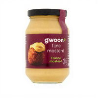 G'woon Franse Mosterd   250 g