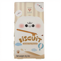 Tokimeki Koekstengels met Bubbeltheesmaak 40 g