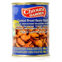 Chtoura Garden gekookte tuinbonen in pekel   400 g