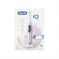 ORAL B iO Series 9 Roze   Elektrische tandenborstel   Slimme detectie AI Reiniging Tandvleesverzorging