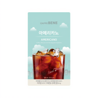 Caffe Bene Americano Koffie   190 ml