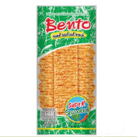 BENTO gemengde zeevruchtensnack super zeewier   20 g