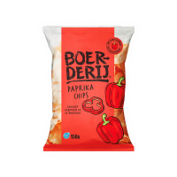 Farmhouse paprika chips   150 g
