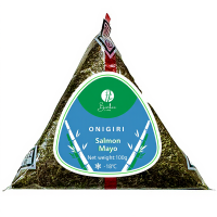 Bamboo Cuisine Onigiri Zalm Mayo   100 g