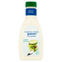 G'woon Saladedressing Yogurt   450 ml