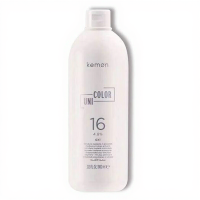 Kemon Uni Color Ontwikkelaar 16 Vol (5%) – 1000 ml (Professioneel Gebruik)