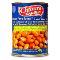 Chtoura Garden Fava Chili Foul Egyptische 400 g Turkse