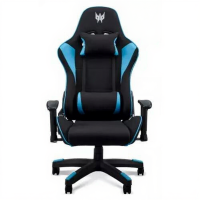 Acer Predator Gaming leunstoel Zwart, Blauw