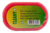 Badmassagespons 145 x 95 x 50 mm, 1 stuk