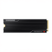 Samsung 9100 PRO Heatsink PCl 5.0 NVMe   2 TB