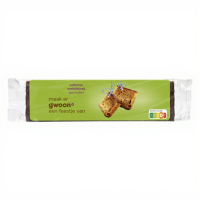 G'woon Volkoren Ontbijtkoek Gesneden   485 g