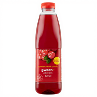 G'woon Cranberry Drink Classic   1 L