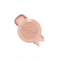 Peripera Pure Blushed Sunshine Cheek 016 acorn beige